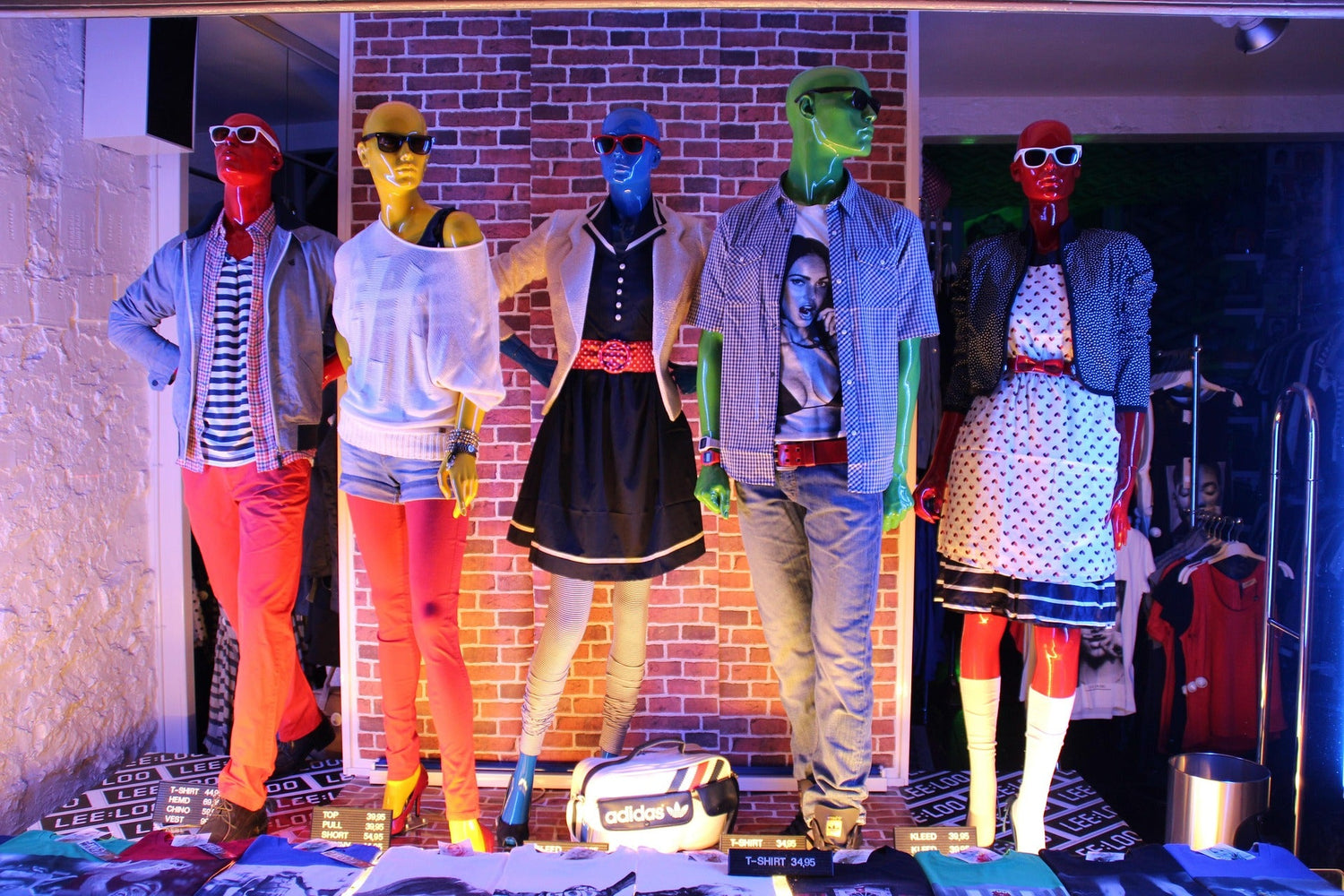Clothing